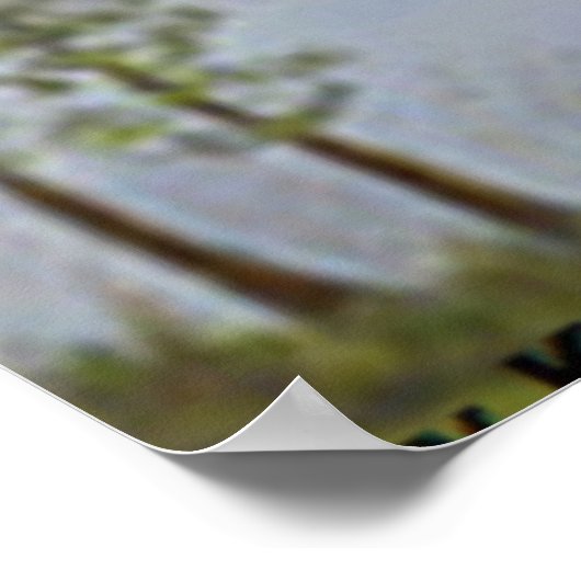 CE N'EST PAS CE QUE Y0U REGARDE SUR THOREAU POSTER (Coin)