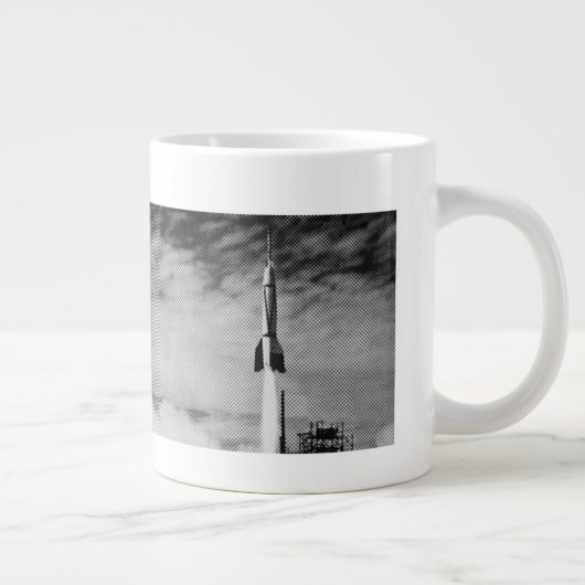 Ce n'est pas chirurgie de Rocket - tasse enorme (Droite)
