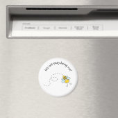 Ce n'est pas facile d'être moi ! Magnet (In Situ (Lave-vaisselle))