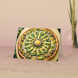 Ce n'est pas forcément la carte de voeux turque