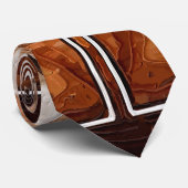 Ce n'est pas la cravate de votre papa (Roulé)