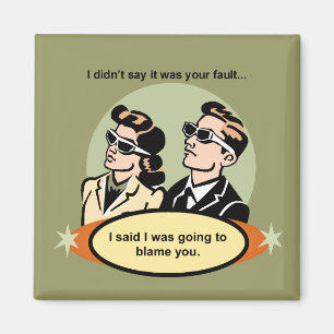 Ce n'est pas le bon aimant