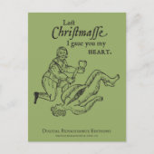 (Ce N'Est Pas Le Cas) Carte Postale Merry Old Engl (Devant)