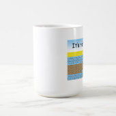 Ce n'est pas ma tasse de défaut (Centre)