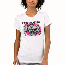 Ce n'est pas moi, c'est toi, T-shirt 2