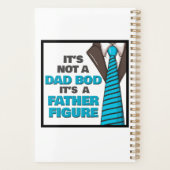 Ce n'est pas un papa Bod C'est un père Figure (Dos)
