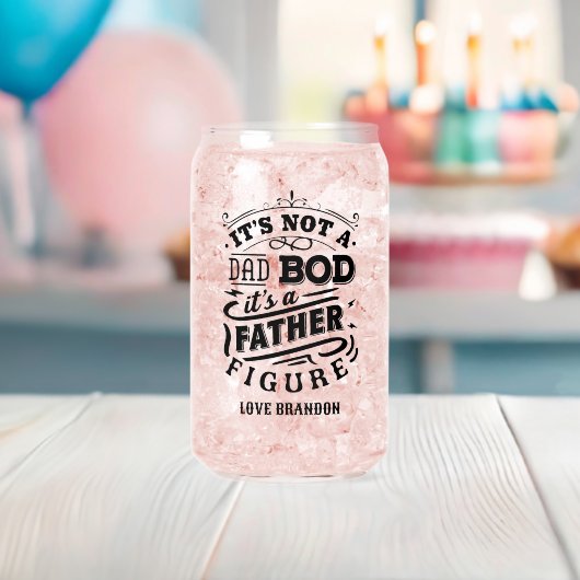 Ce n'est pas un papa Bod-C'est un père Figure Drôl (Insitu (Baby Shower))