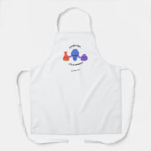 Ce n'est pas un tablier de culte (Recto)