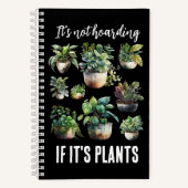 Ce n'est pas un théatre si c'est un Carnet Spiral (Recto)