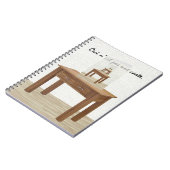 Ce n'est pas une carte mais un carnet de notes à (Côté gauche)