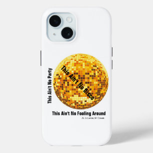 Ce n'est pas une fête - un Coque de député