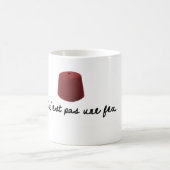 Ce n'est pas une tasse (Centre)