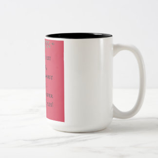 Ce n'est pas une tasse "Valentimes"