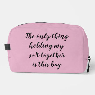 Ce n'est que ce sac qui me tient à coeur !