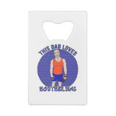 Ce Papa adore la musculation (Dos)