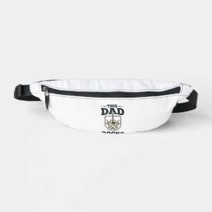 Ce papa déchire avec un design de t-shirt de papa 