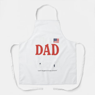 Ce papa est un tablier de vétéran – Cadeau de papa