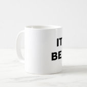 Ce peut être tasse faite (Devant gauche)