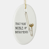 Ce plus noble des instruments - ornement de (Droite)