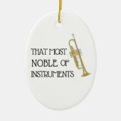 Ce plus noble des instruments - ornement de (Devant)