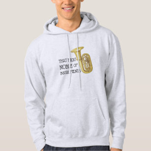 Ce plus noble des instruments - sweat - shirt à