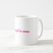 Ce pourrait être une tasse de vin (Devant droit)