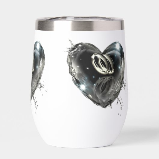 Ce que Dieu a mis en place des bandes Mariages (Arrière)