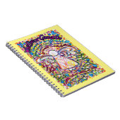 Ce que le cancer ne peut pas faire Angel Carnet Ar (Côté Droit)