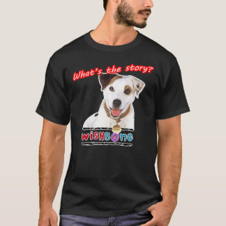 Ce que l'histoire Wishbone Tribute Classic T-Shirt
