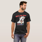 Ce que l'histoire Wishbone Tribute Classic T-Shirt (Devant entier)
