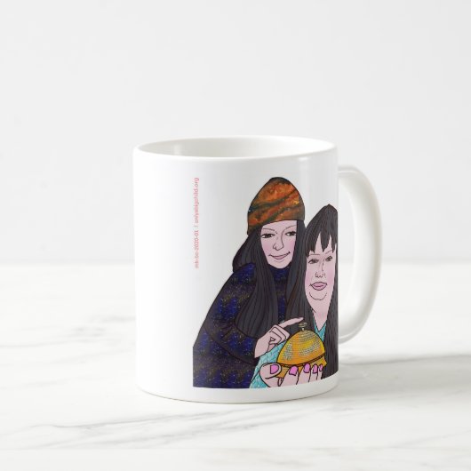 Ce que Myri Ella Mug (Devant droit)