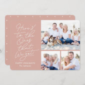 Ce que nous avons obtenu COULEUR ÉDITABLE Carte ph (Devant / Derrière)