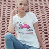 Ce que tu ne comprendrais pas t-shirt