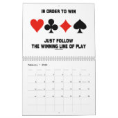 Ce que vous entendez au calendrier du tableau 2014 (Feb 2026)