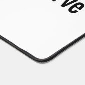 Ce que vous méritez Mat de bureau (Coin)