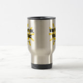 CE QUE VOUS PENSEZ ATTIRER TUMBLER MUG (Centre)