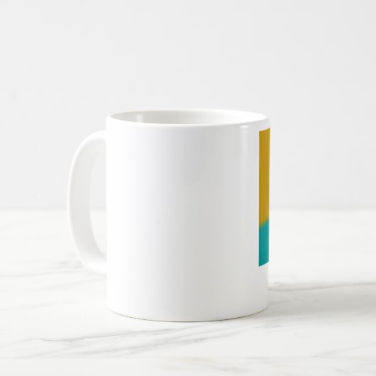 "Ce que vous pouvez accomplir" Mug (Devant gauche)