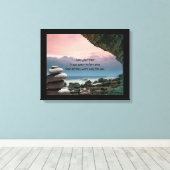 Ce qui attend l'impression d'une toile étirée (Insitu (Plancher de Bois))