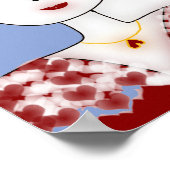 CE QUI EST FAIT EN LOVE impression - finition mate (Coin)