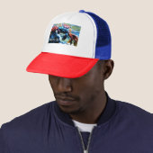 Ce qui est faites votre propre casquette (En situation)