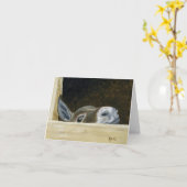 Ce qui est goin dessus dans votre carte pour notes (Fleur jaune)