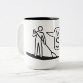 Ce qui est tasse de PETITE GORGÉE (Devant gauche)