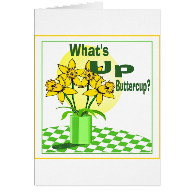 Ce qui est vers le haut de renoncule (Devant)