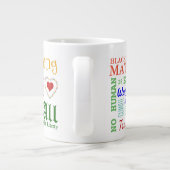 Ce qui je crois la tasse (Dos)