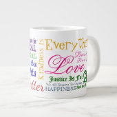Ce qui je crois la tasse (Devant droit)