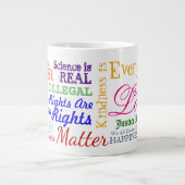 Ce qui je crois la tasse (Devant)