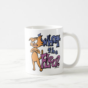 Ce qui la PUCE ? Tasse ambidextre