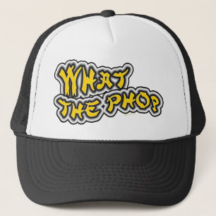 Ce qui le Pho ? Casquette