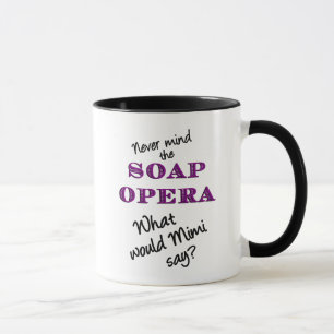 Ce qui Mimi indiquerait la tasse