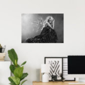 Ce qui reste de moi Poster (Bureau à domicile)